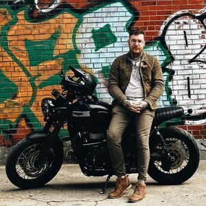 Meet your Posher, Austin